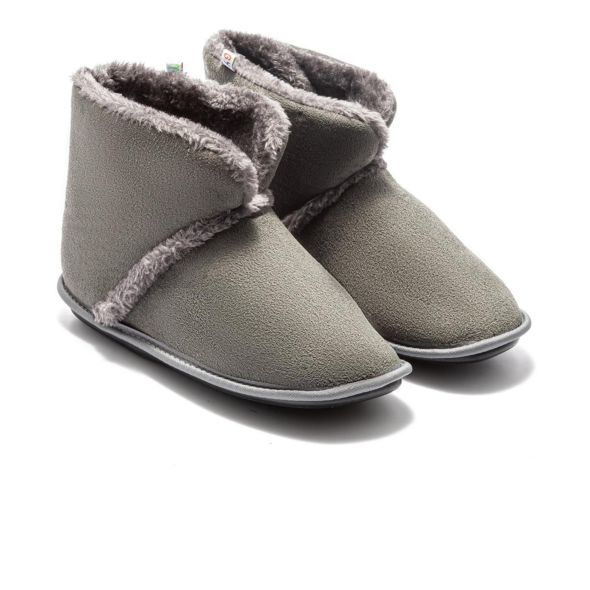 Soto Erkek Ev Botu Koyu Gri 41/46