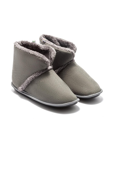  Soto Erkek Ev Botu Koyu Gri 41/46