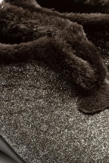  Granada Kadın Ev Ayakkabısı Siyah 36/41