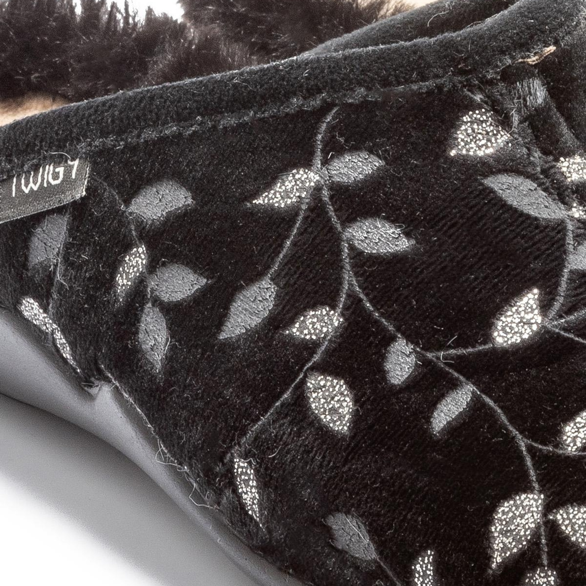 Lidia Kadın Ev Terliği Siyah 36/41