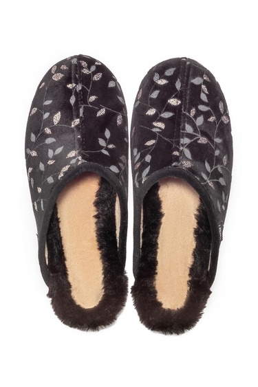  Lidia Kadın Ev Terliği Siyah 36/41