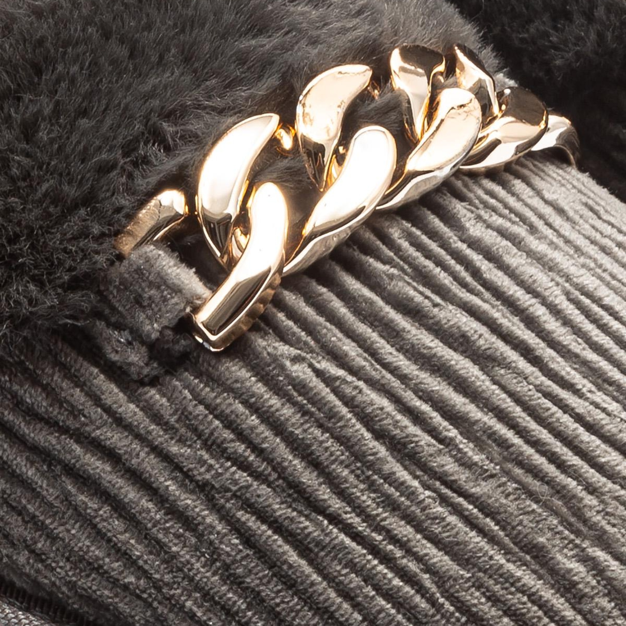 Nora Kadın Ev Terliği Gri 36/41