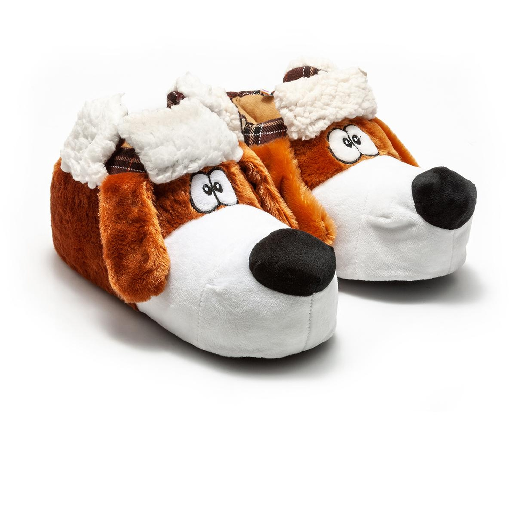 Bobo Kadın,Garson Boy Hayvanlı Panduf Kahverengi 36/41