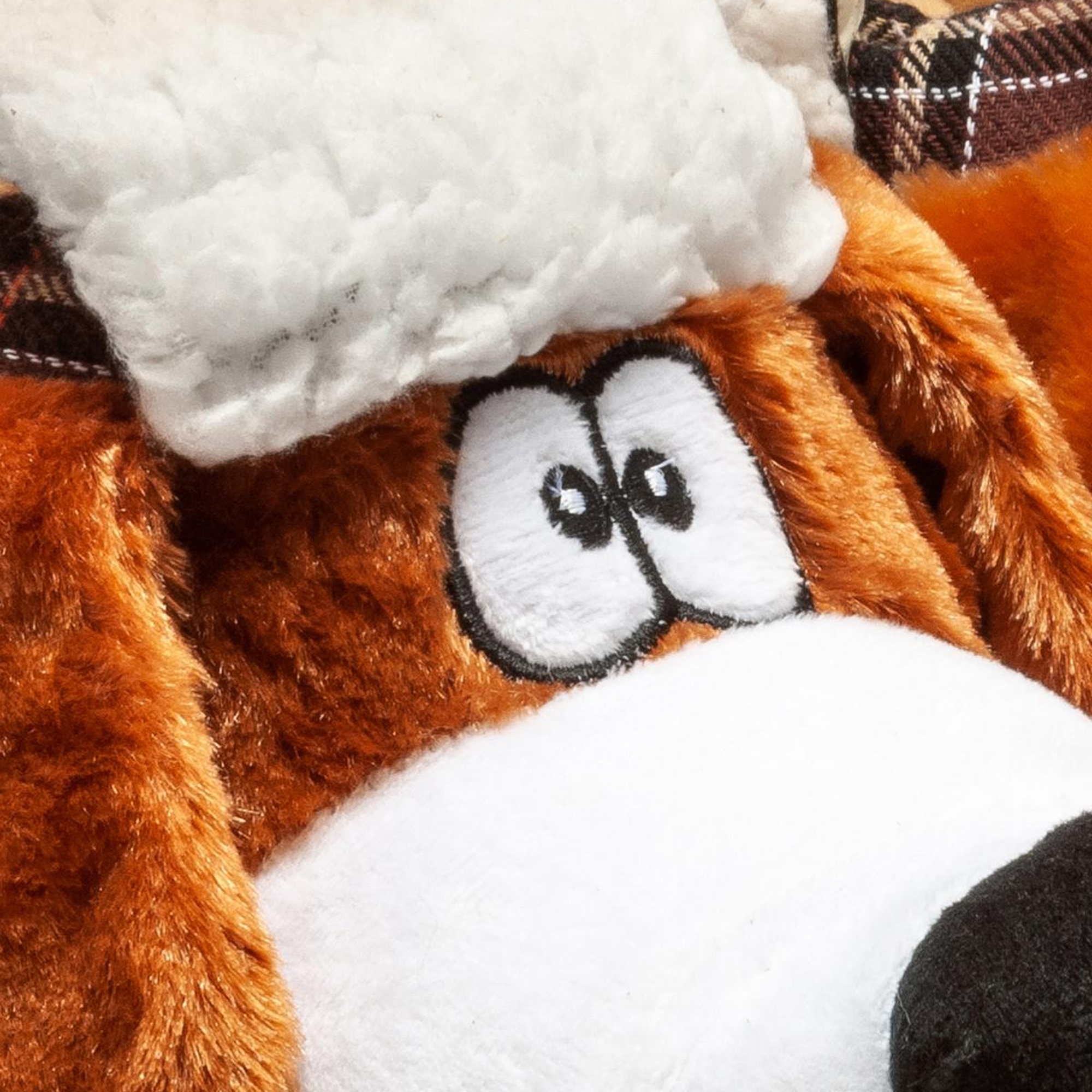 Bobo Kadın,Garson Boy Hayvanlı Panduf Kahverengi 36/41