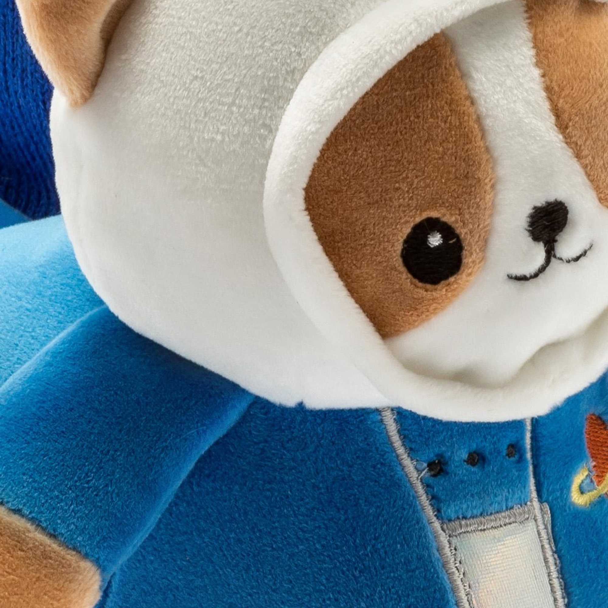 Api Çocuk Hayvanlı Panduf Lacivert 24/31