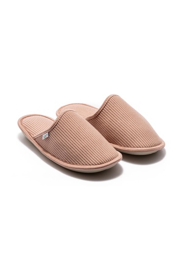  Meri Kadın Ev Terliği Pudra 36/41