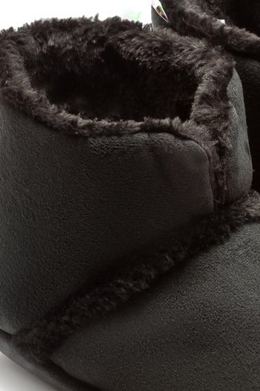  Soto Erkek Ev Botu Siyah 41/46