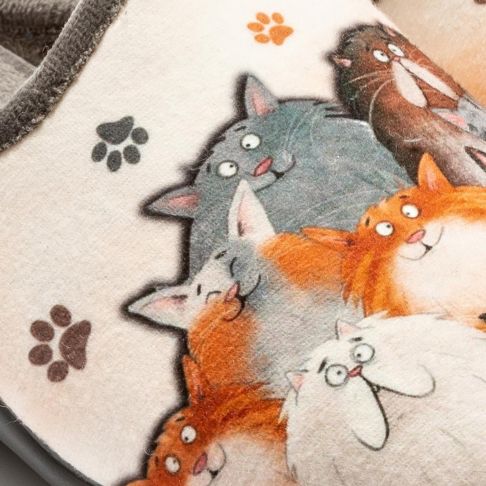 Gato Kadın Ev Terliği Ekru 36/41