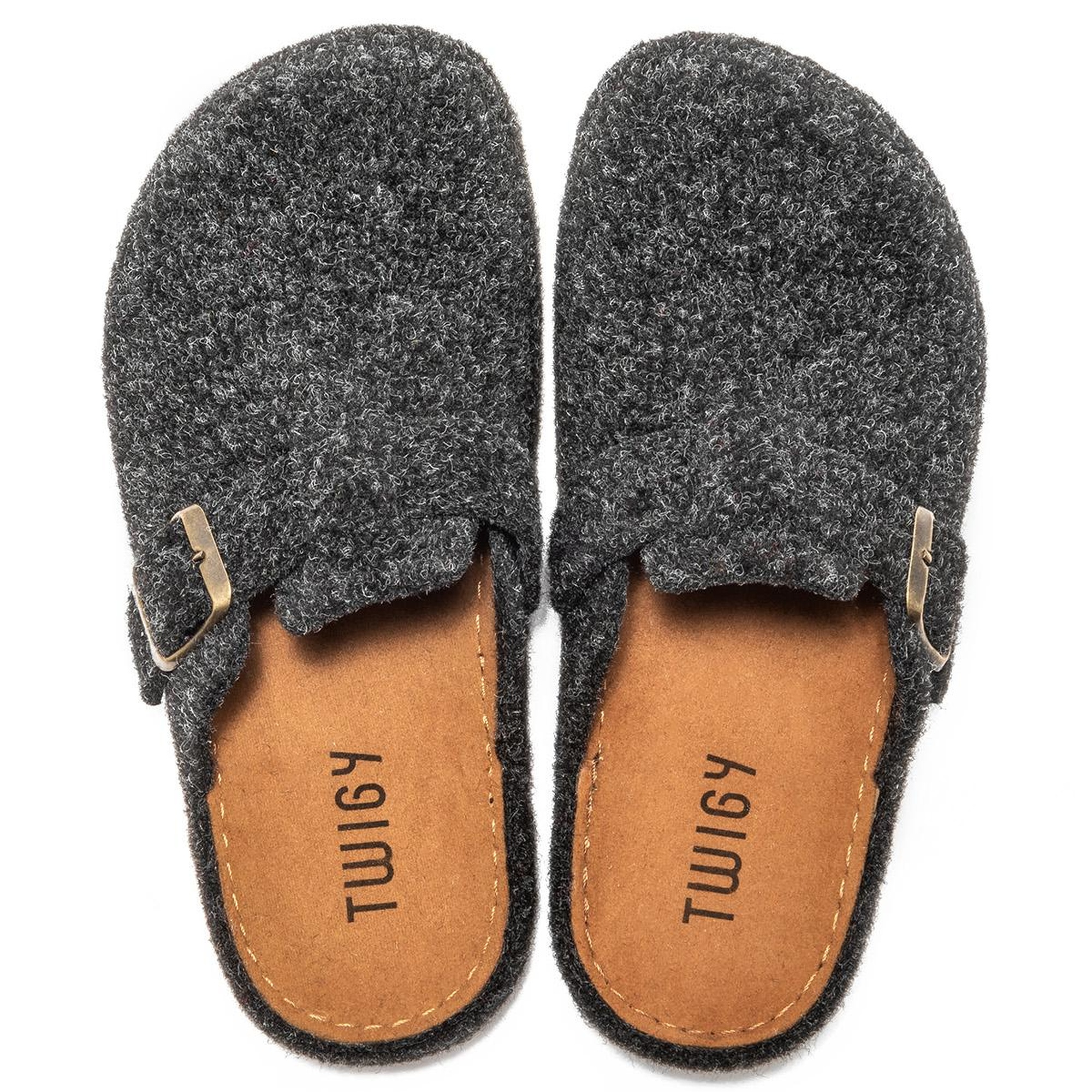 Tuana Kadın,Garson Boy Ev Terliği Siyah 36/40