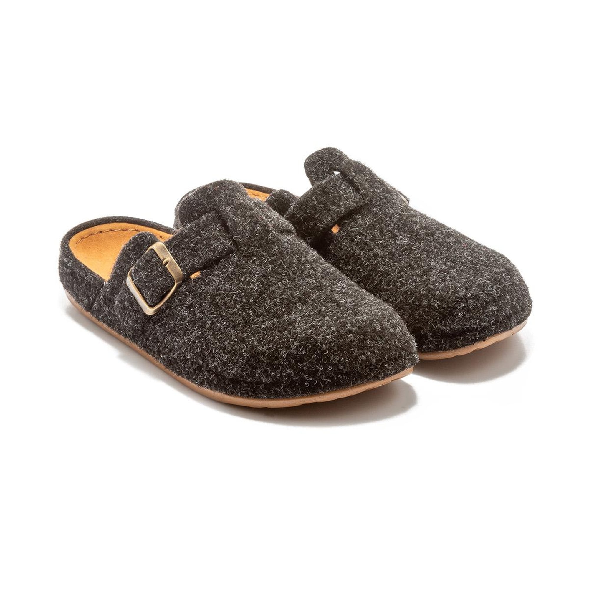 Tuana Kadın,Garson Boy Ev Terliği Siyah 36/40