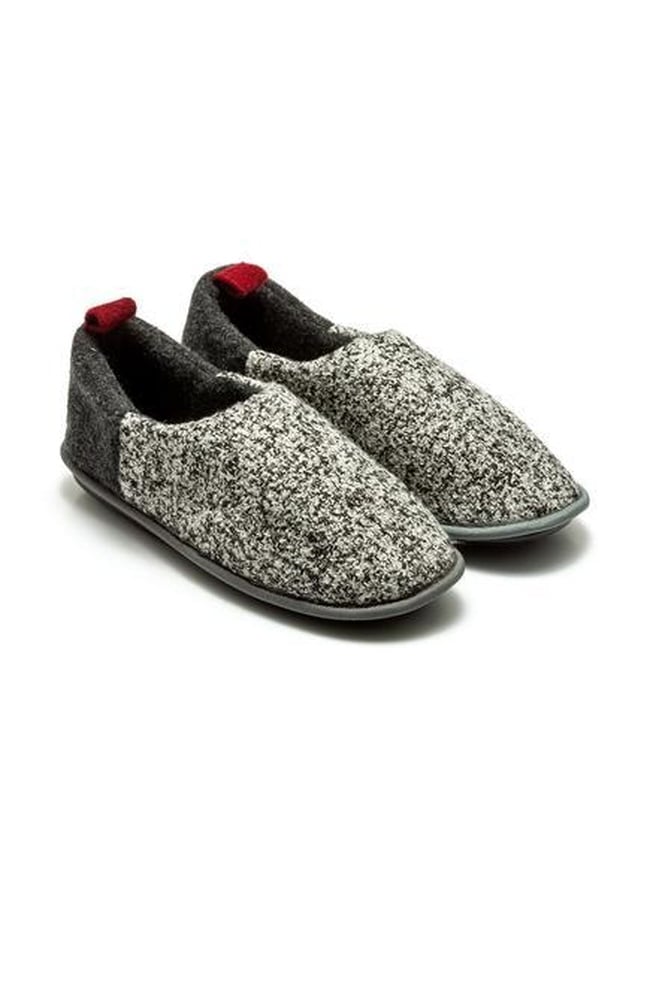  Sosa Erkek Ev Ayakkabısı Füme 41/46