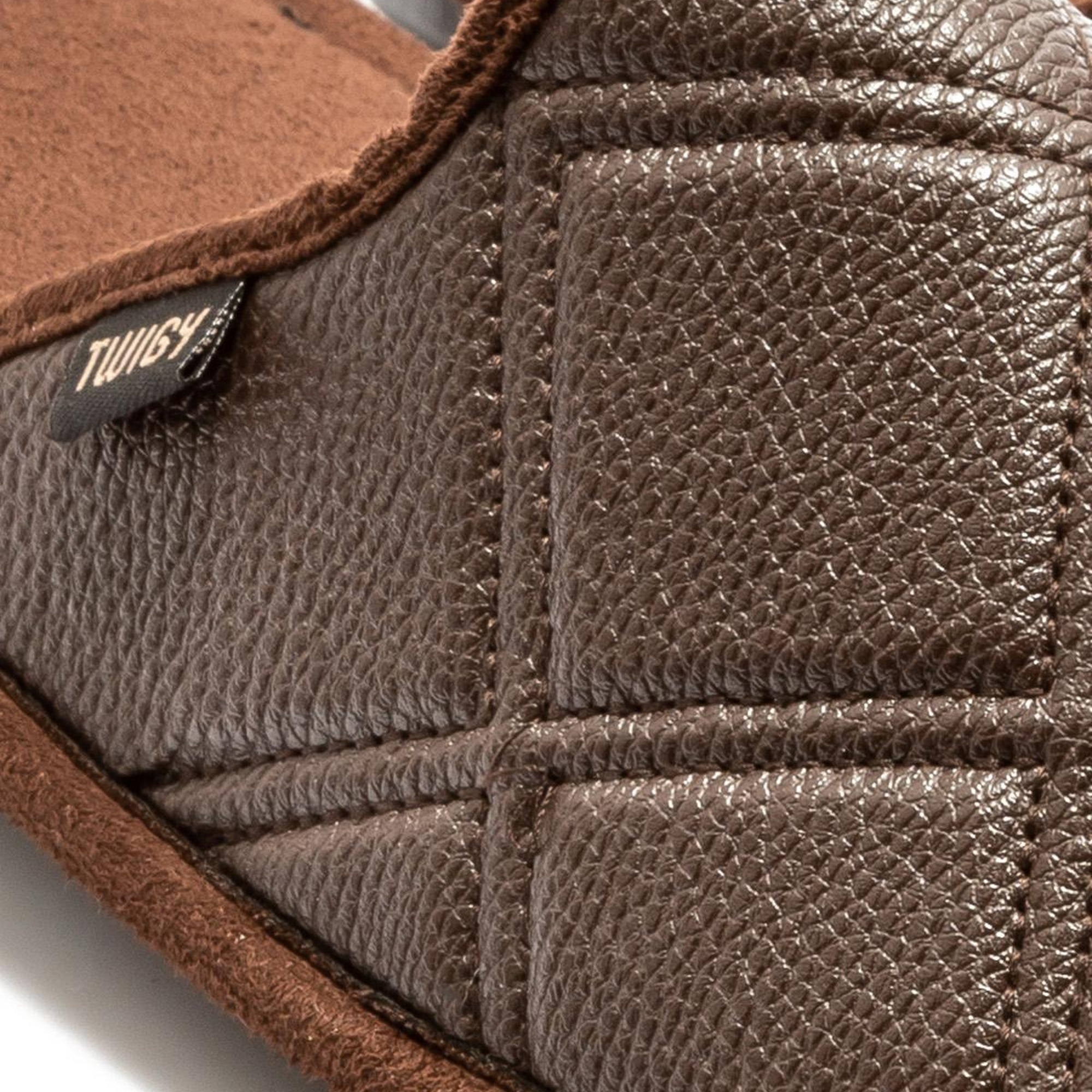 Zico Erkek Ev Terliği Kahverengi 41/46