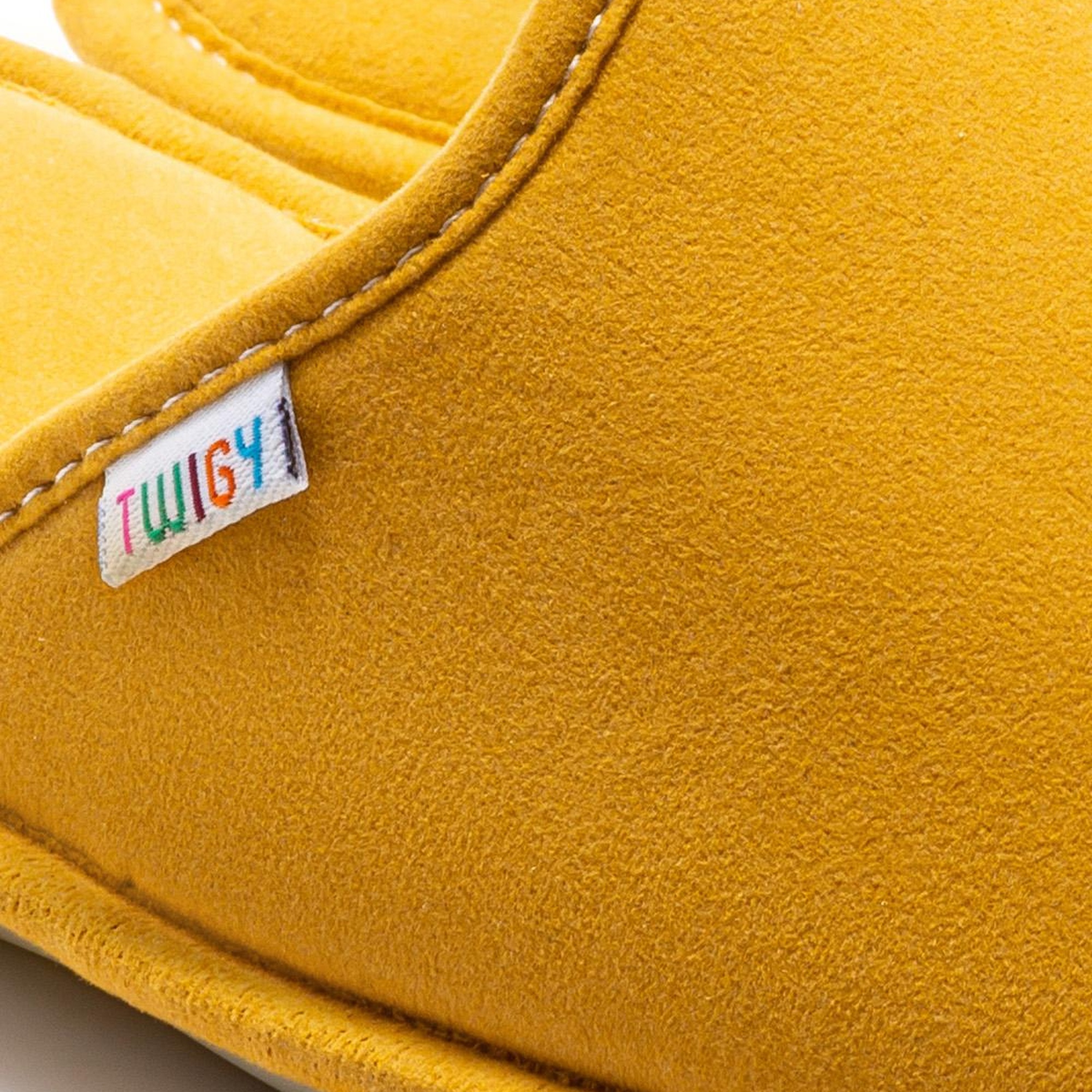 Holly Kadın,Garson Boy Ev Terliği Hardal 36/41