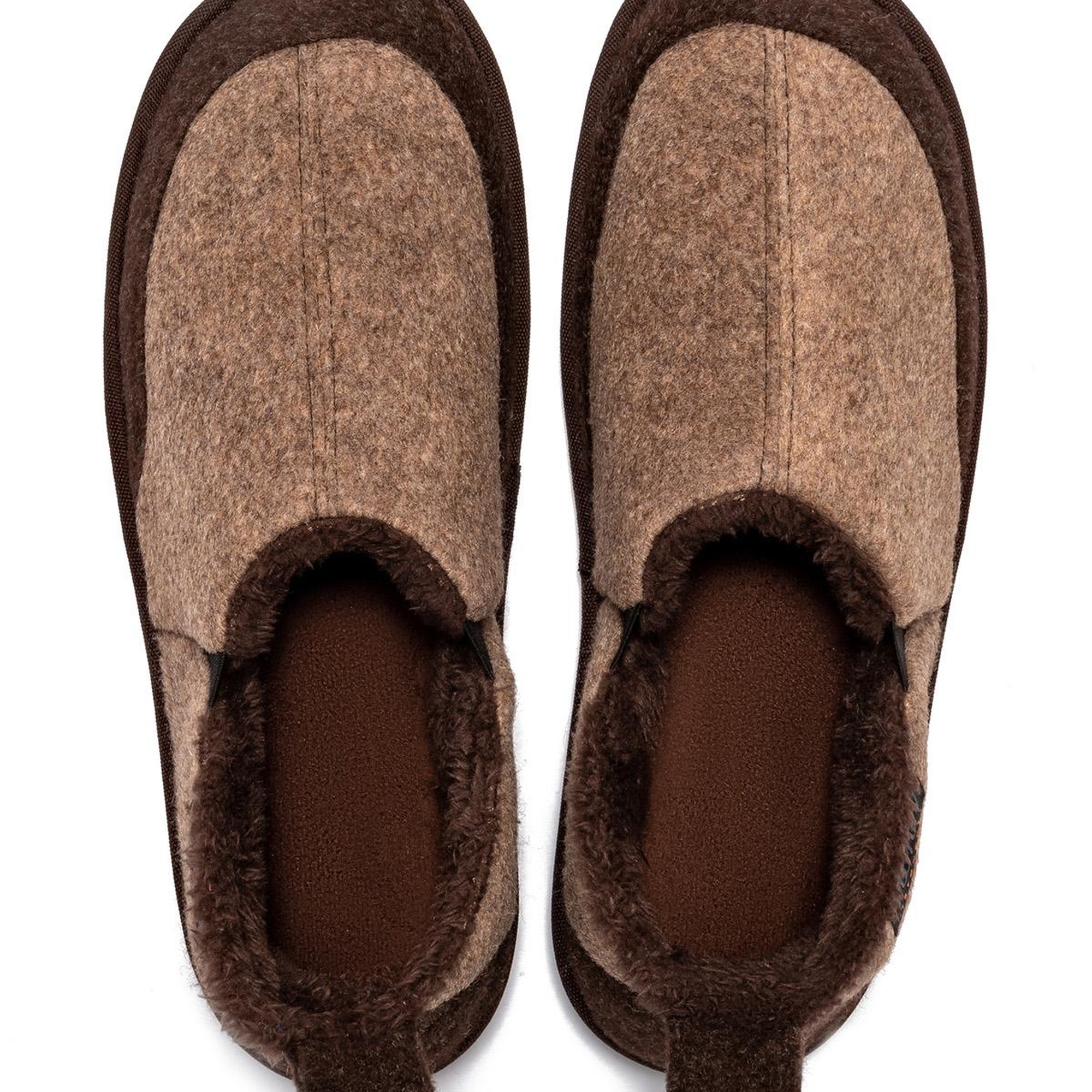 Zeno Erkek Ev Ayakkabısı Kahverengi 41/46