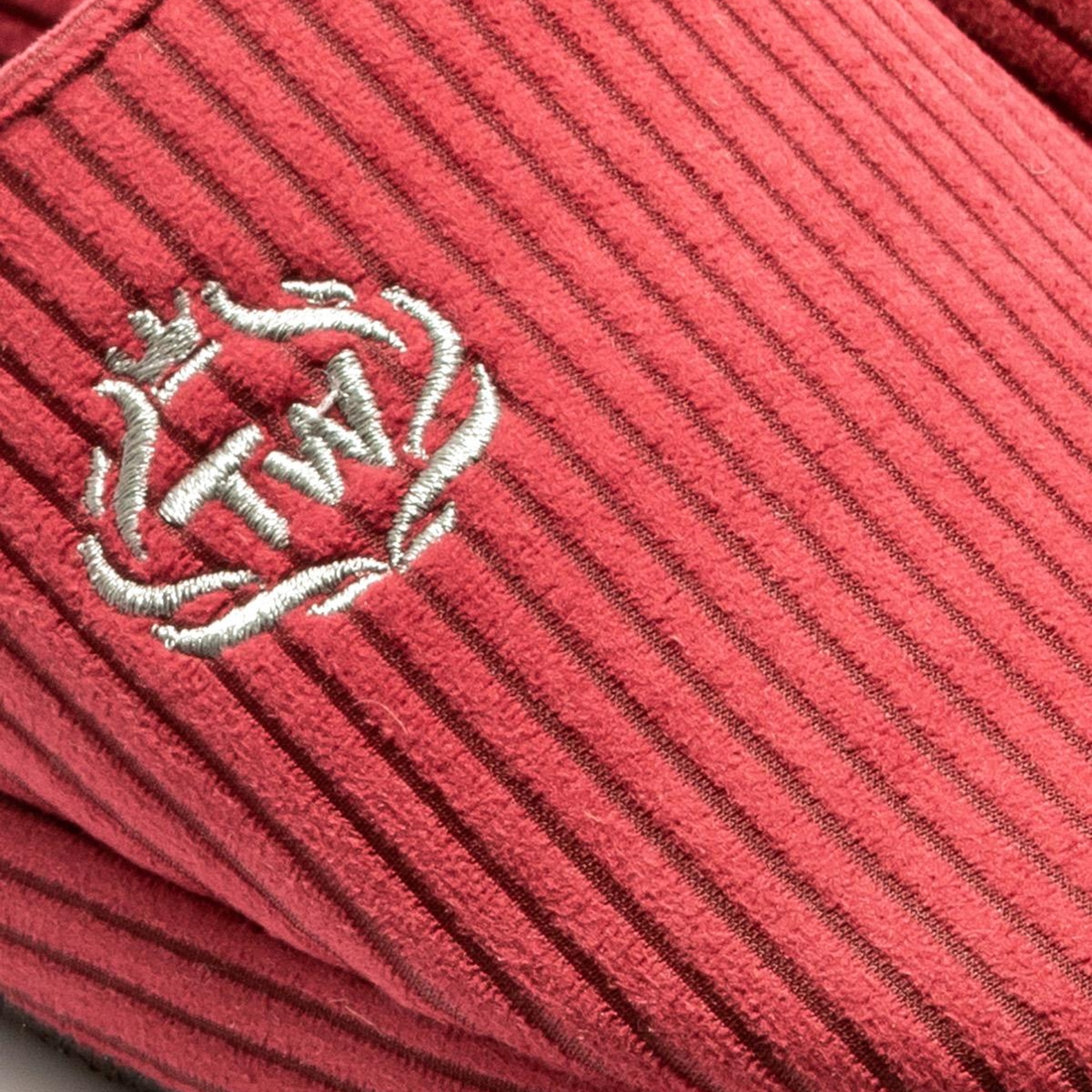 Muted Erkek Ev Terliği Bordo 41/46