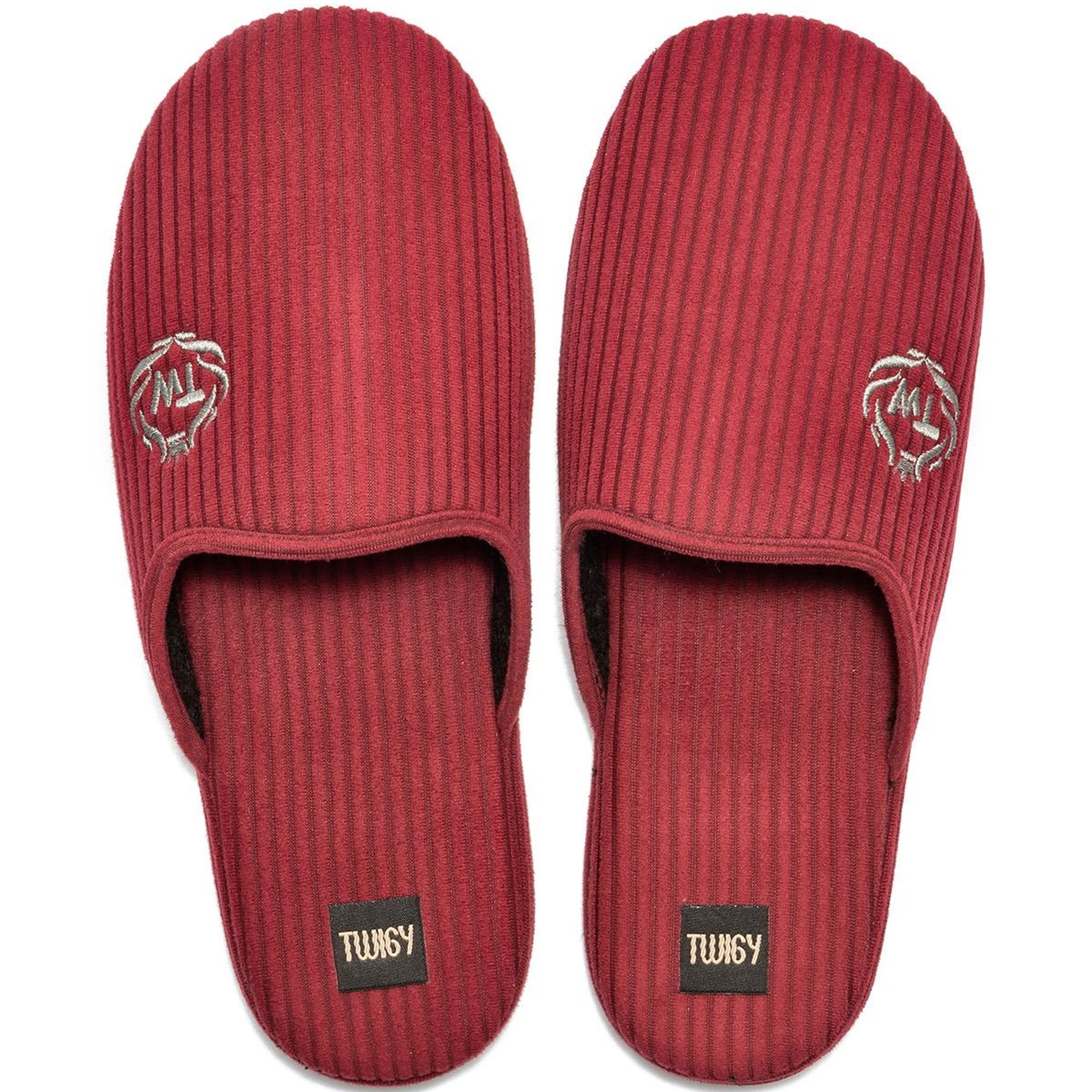 Muted Erkek Ev Terliği Bordo 41/46