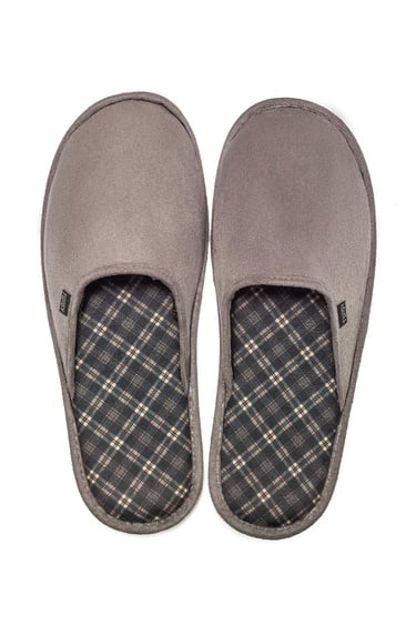  Promo Erkek Ev Terliği Gri-2 41/46