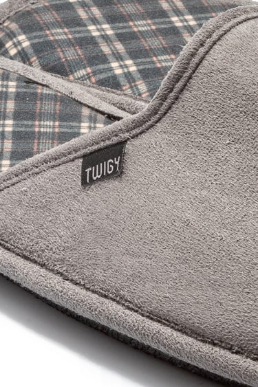  Promo Erkek Ev Terliği Gri-2 41/46