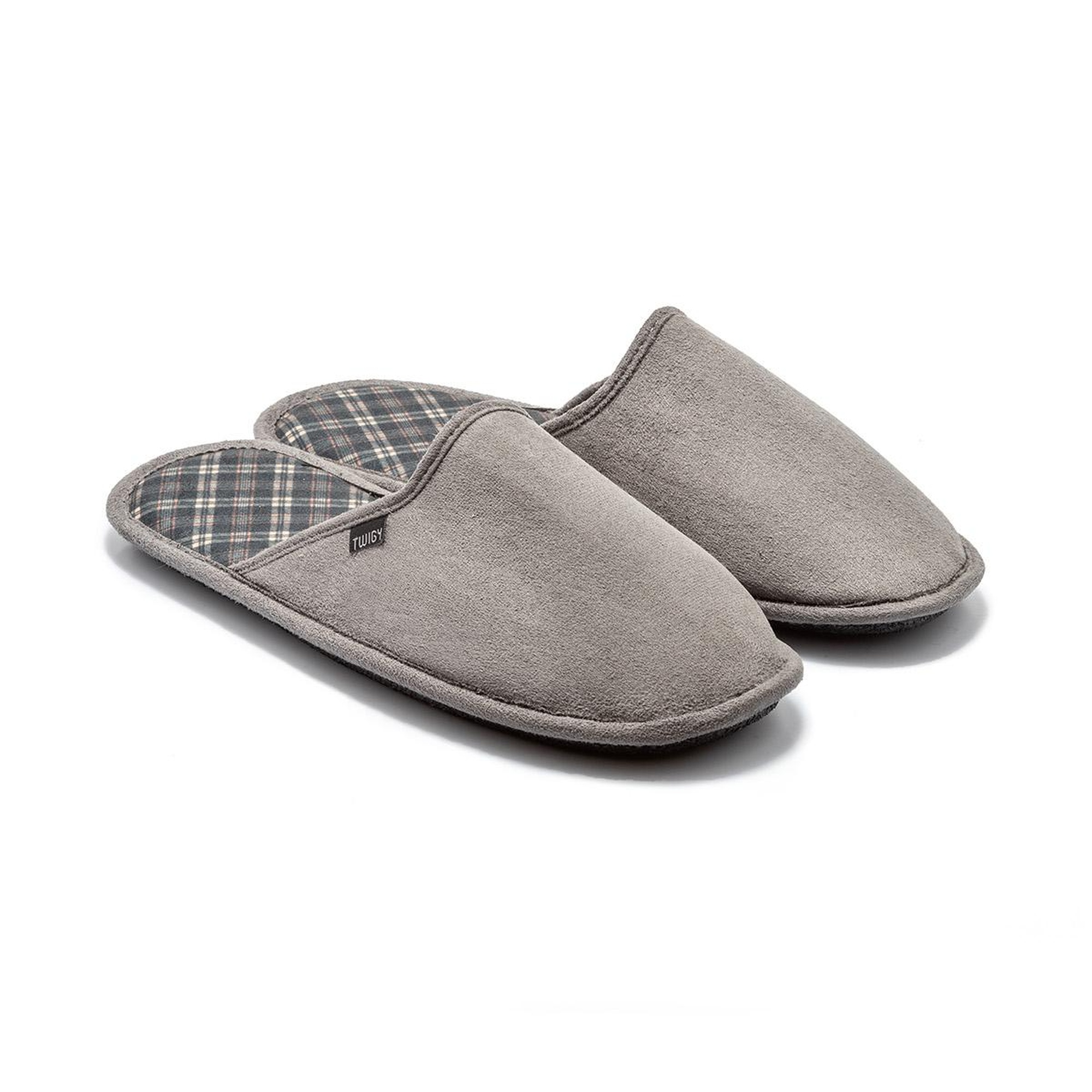 Promo Erkek Ev Terliği Gri-2 41/46