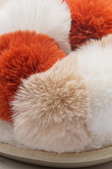  Tess Kadın Ev Terliği Bej 36/41