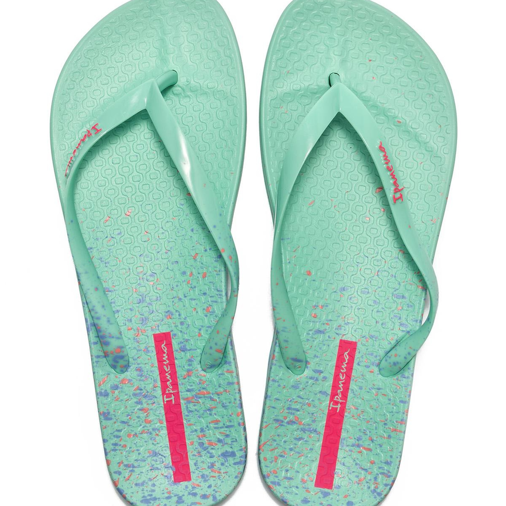 Colore Kadın Parmak Arası Terlik Yeşil 35/42