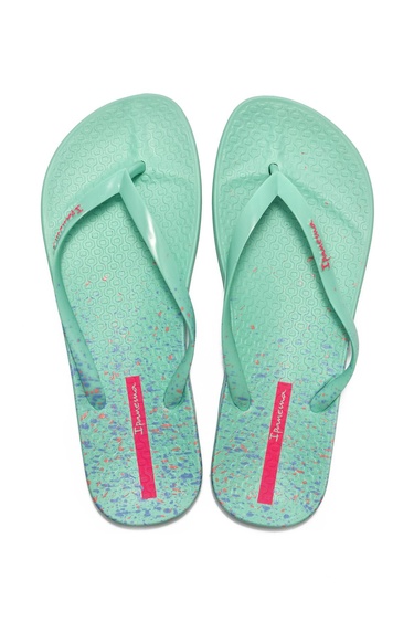  Colore Kadın Parmak Arası Terlik Yeşil 35/42