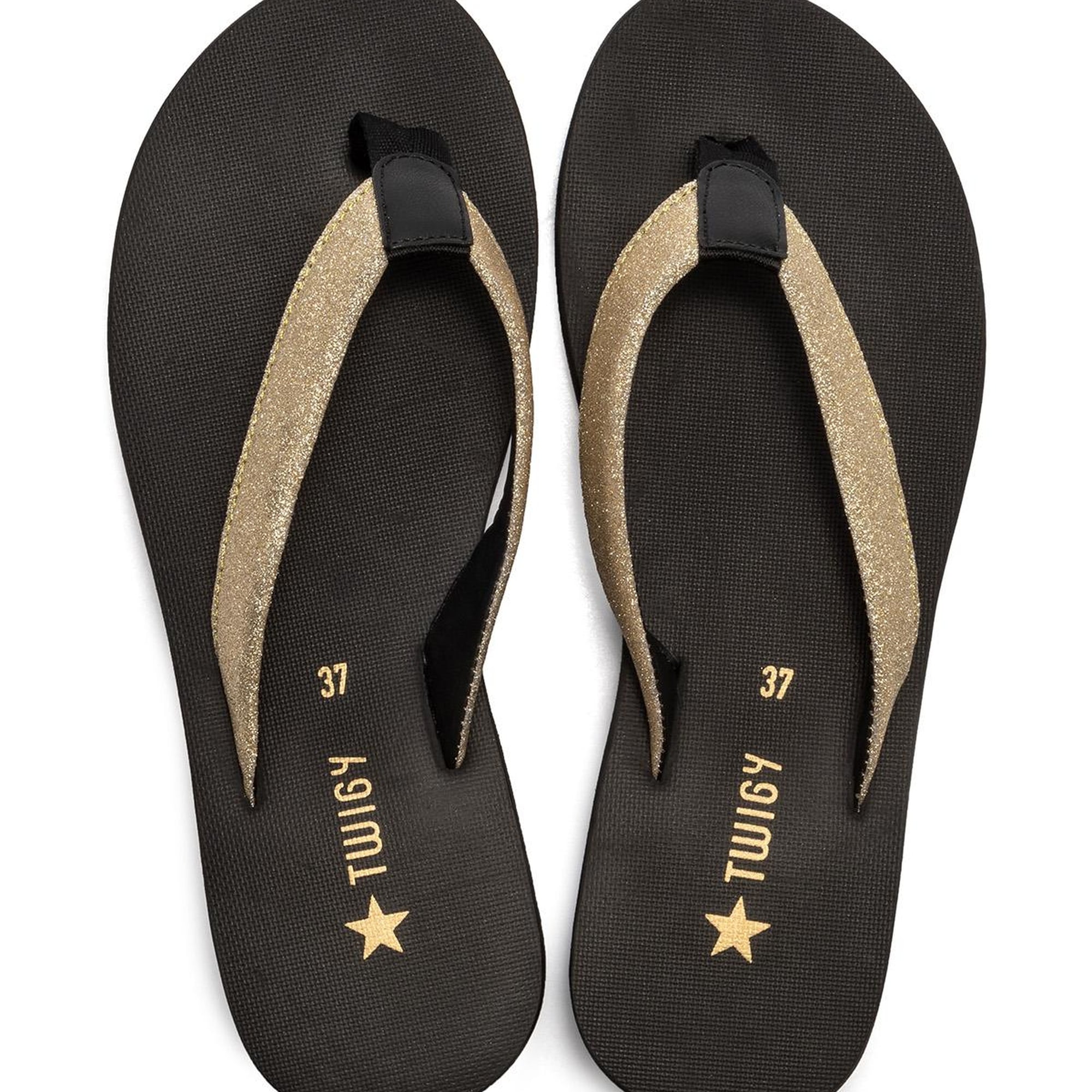 Angelina-2 Kadın Terlik Altın 35/40