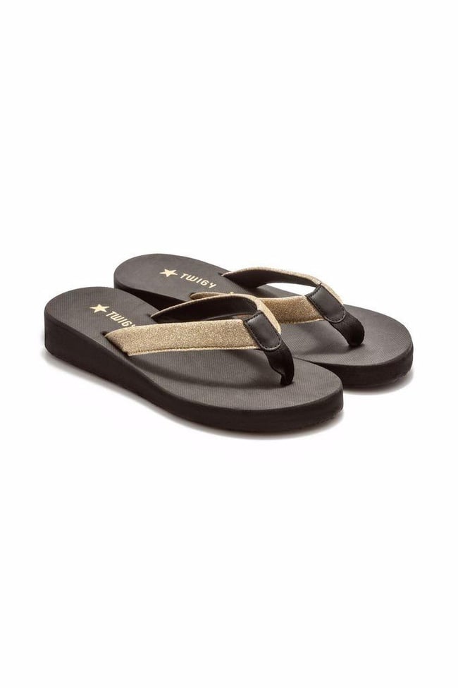  Angelina-2 Kadın Terlik Altın 35/40