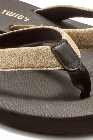  Angelina-2 Kadın Terlik Altın 35/40