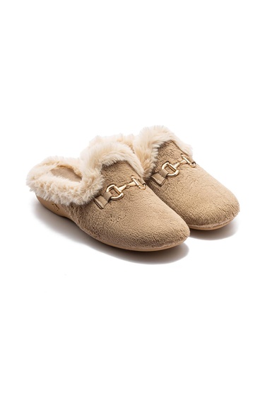  Belinda Kadın Ev Terliği Yeşil 36/41