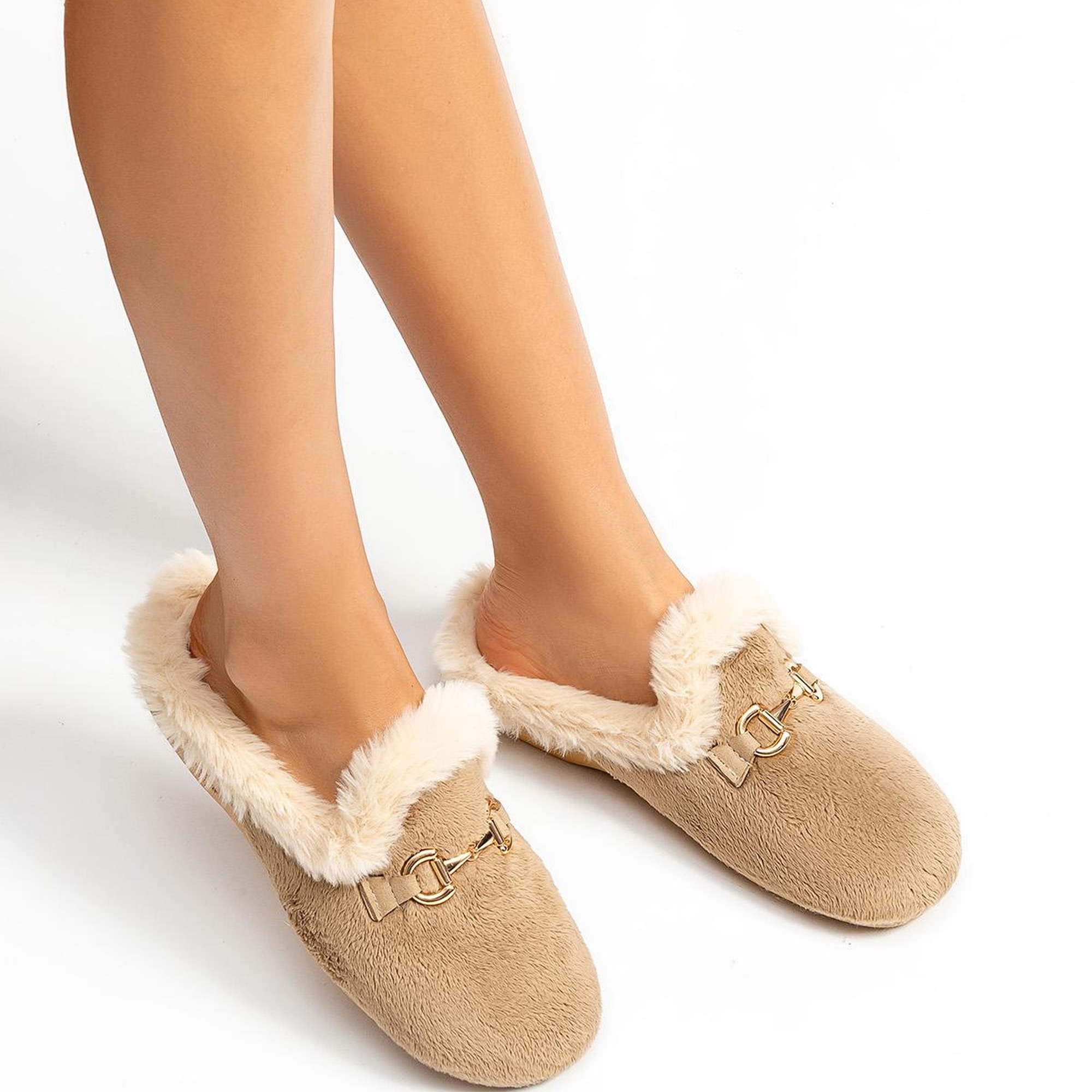 Belinda Kadın Ev Terliği Yeşil 36/41