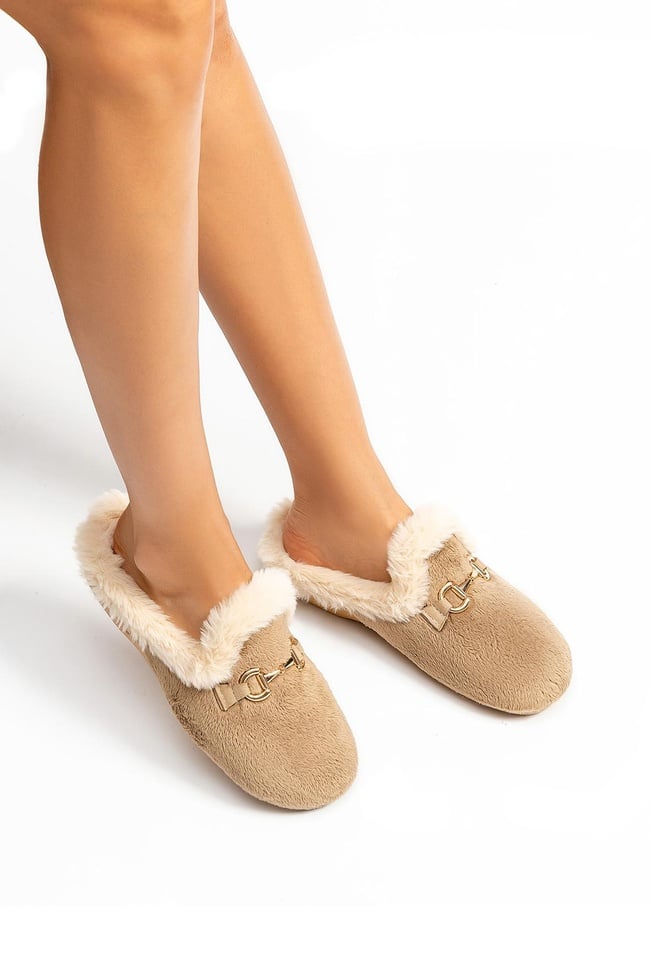  Belinda Kadın Ev Terliği Yeşil 36/41