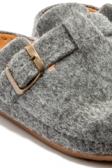  Tuana Kadın,Garson Boy Ev Terliği Füme 36/40