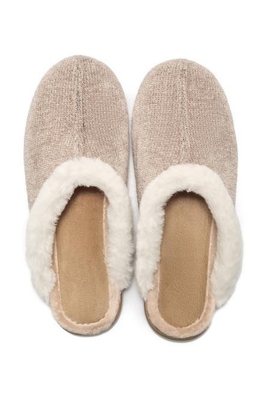  Carla Kadın Ev Terliği Bej 36/41