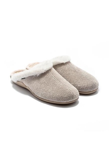  Carla Kadın Ev Terliği Bej 36/41