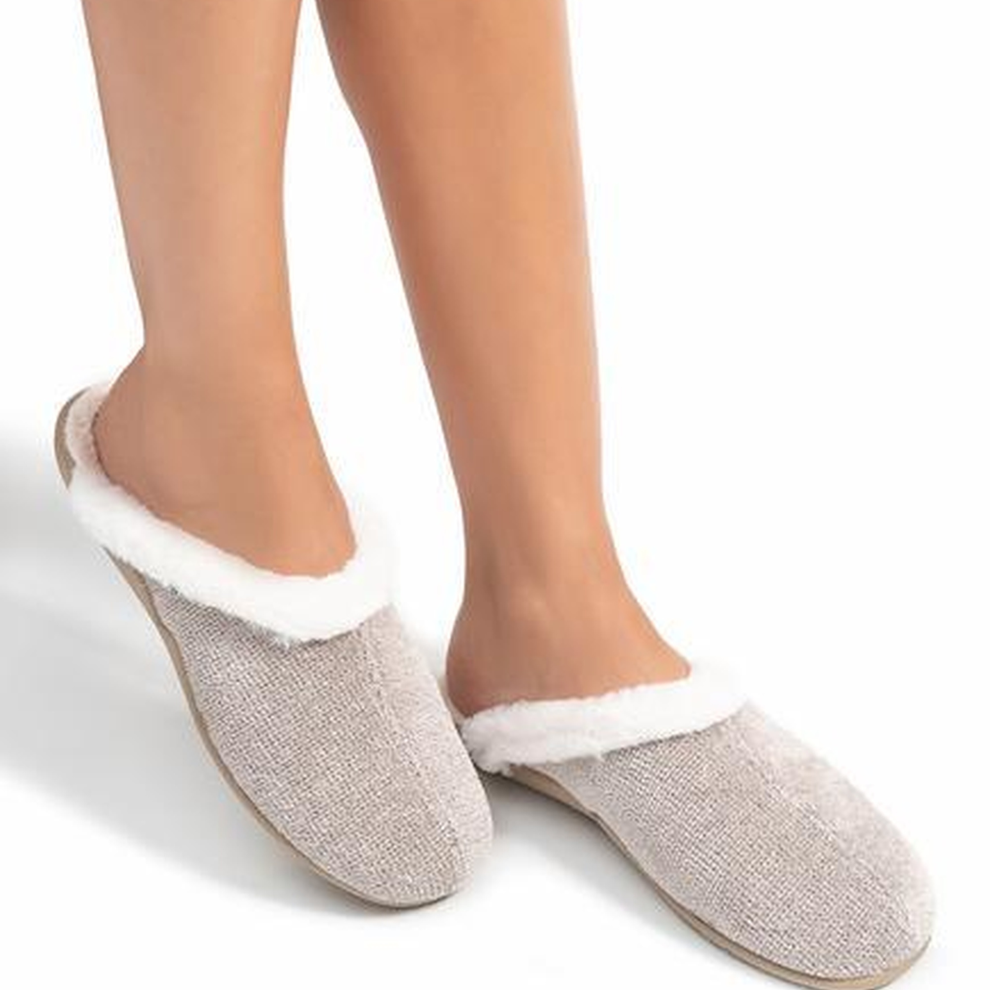 Carla Kadın Ev Terliği Bej 36/41