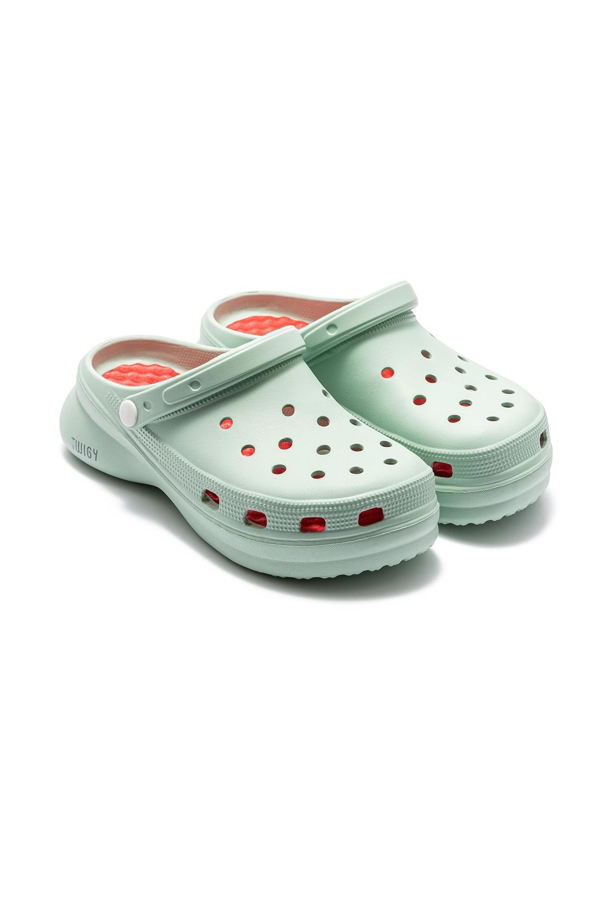  Sane Kadın Terlik Mint 36/40