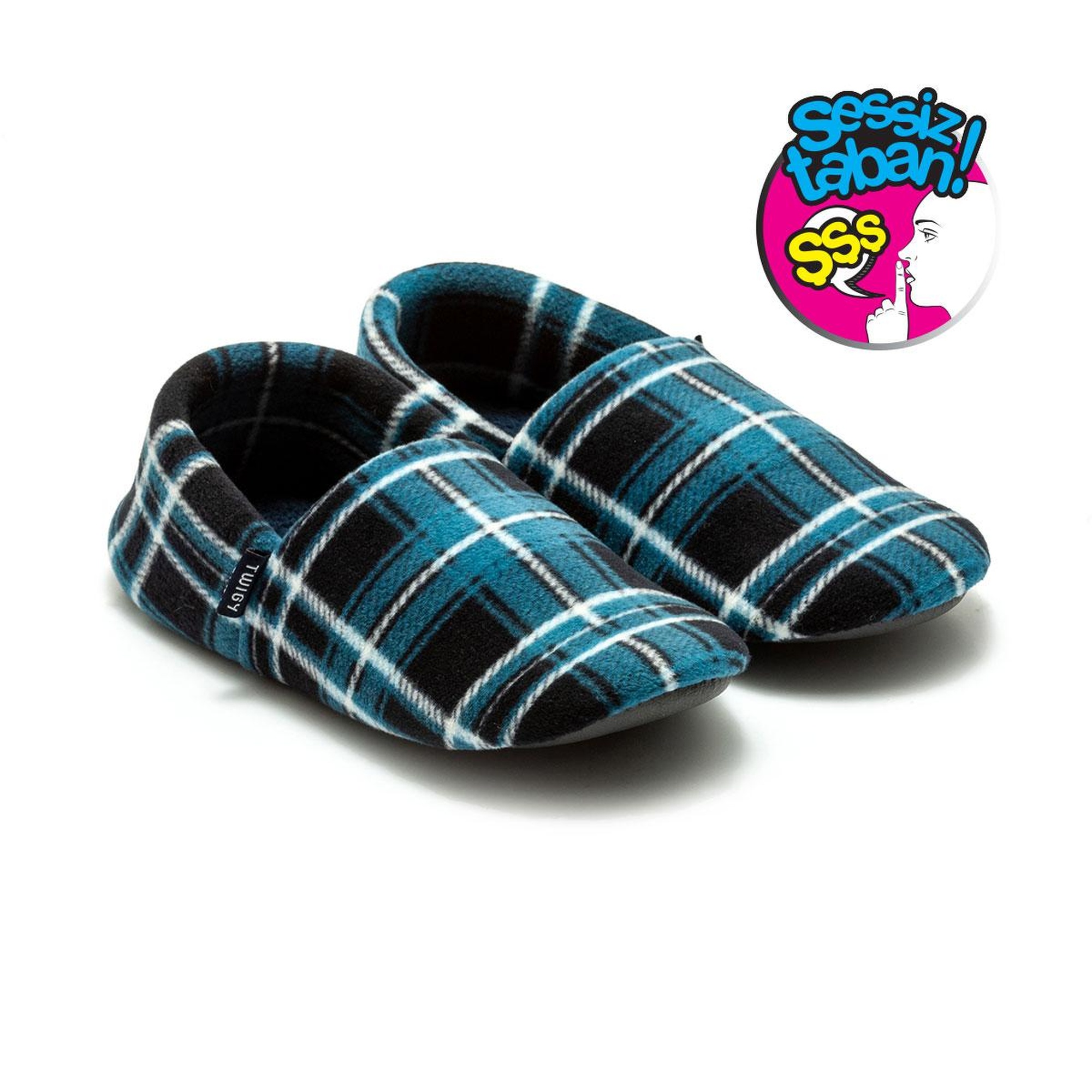 Livio Erkek Ev Ayakkabısı Lacivert 40/45