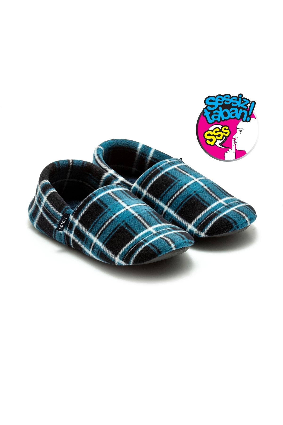  Livio Erkek Ev Ayakkabısı Lacivert 40/45