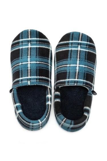  Livio Erkek Ev Ayakkabısı Lacivert 40/45