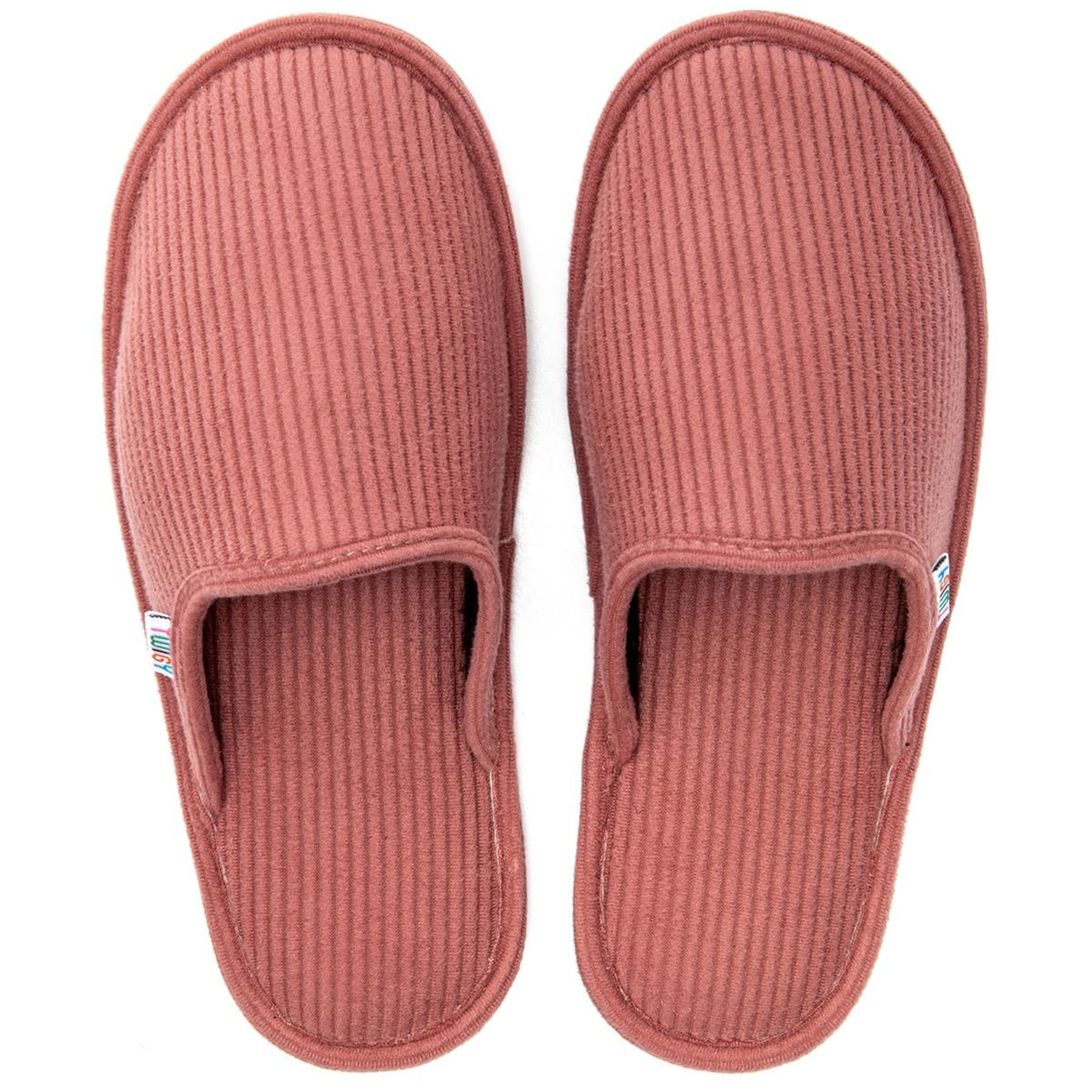 Meri Kadın Ev Terliği Gül Kurusu 36/41