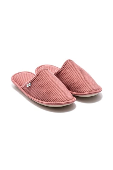  Meri Kadın Ev Terliği Gül Kurusu 36/41