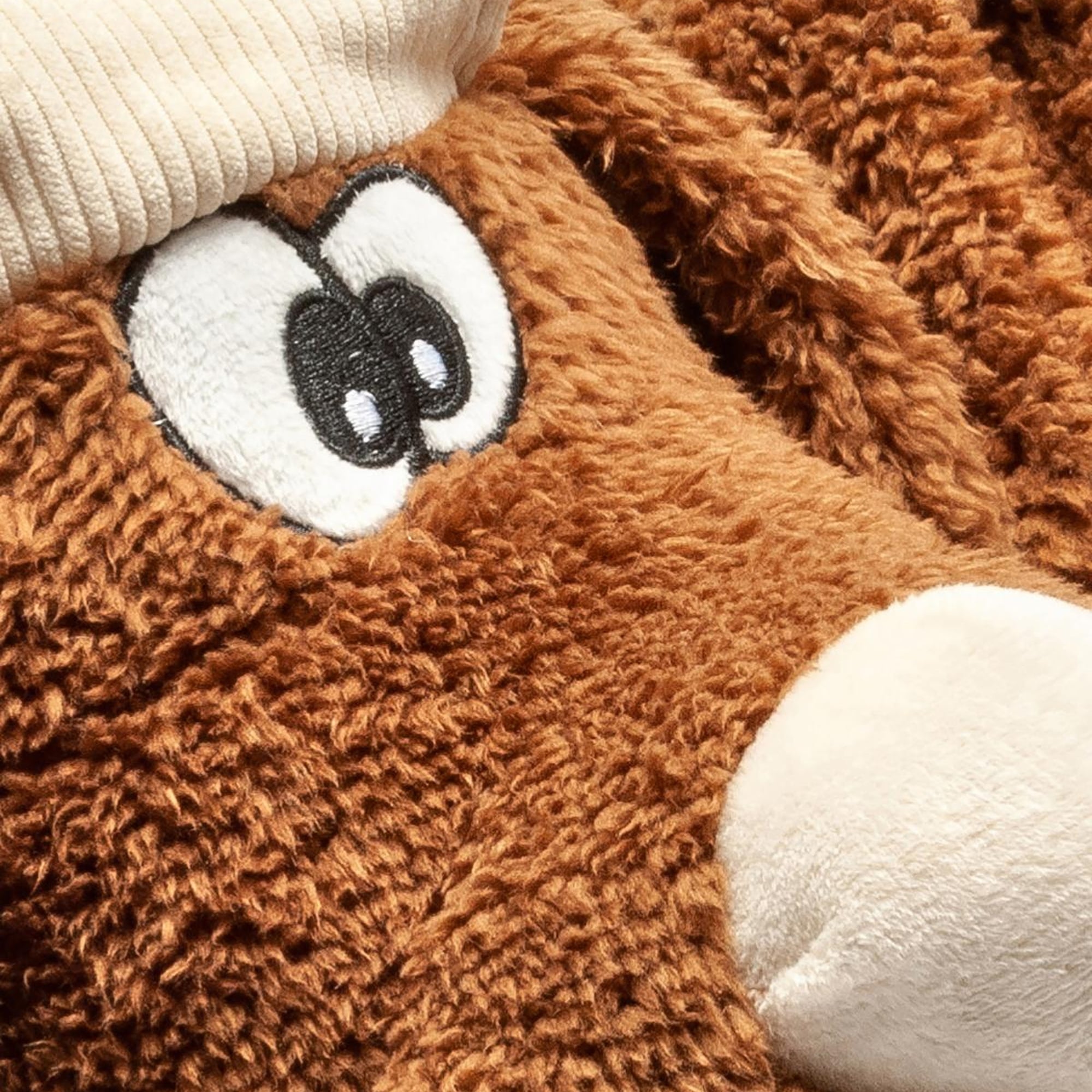 Didi Kadın,Garson Boy Hayvanlı Panduf Kahverengi 36/41