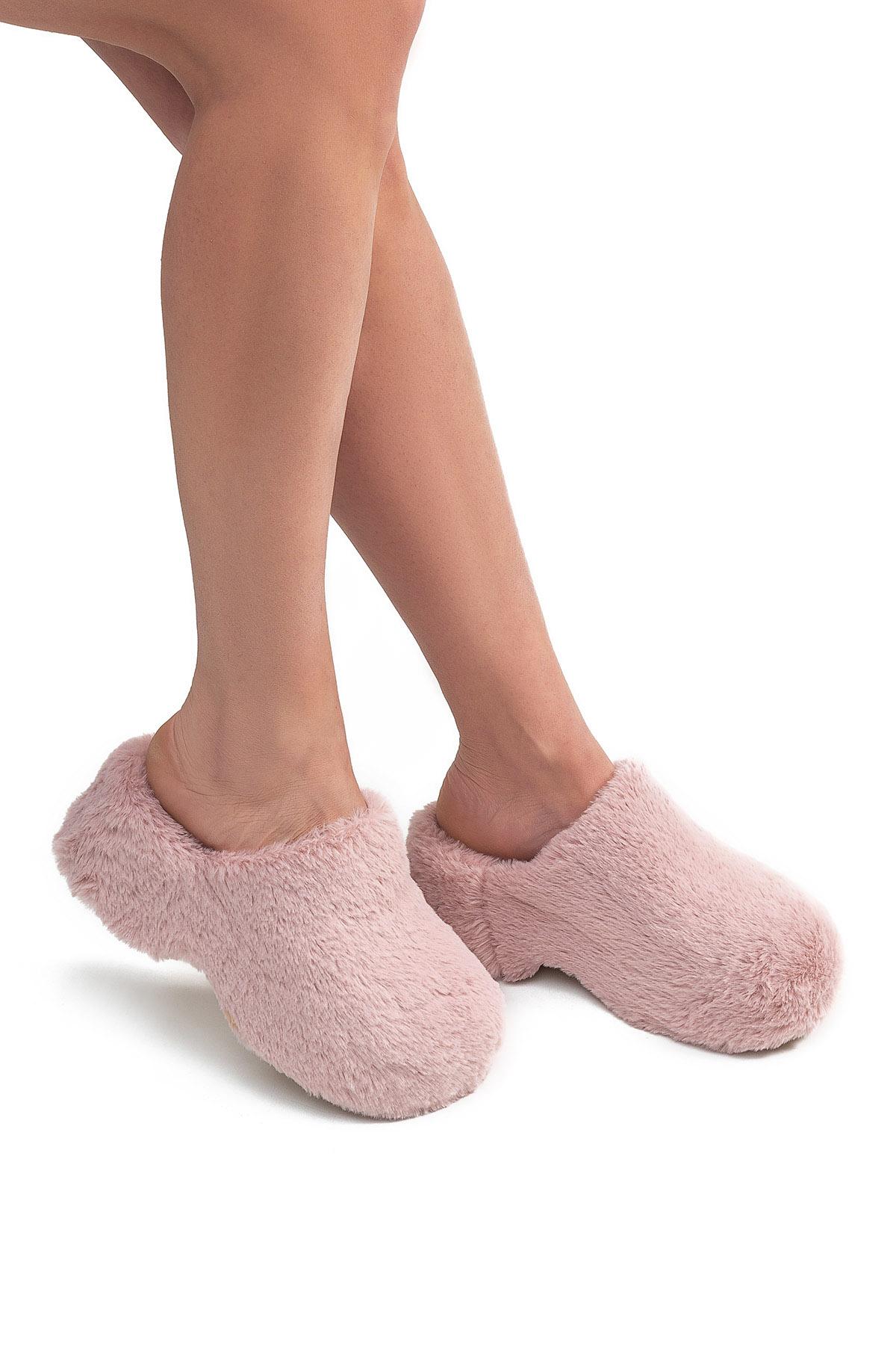  Lilo Kadın Ev Terliği Pudra 36/40