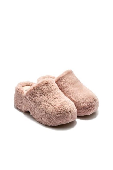  Lilo Kadın Ev Terliği Pudra 36/40