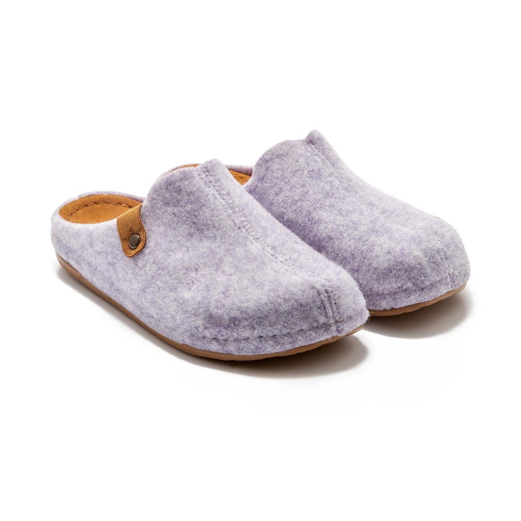 Teına Kadın Ev Terliği Lila 36/40