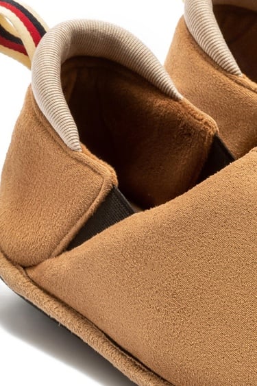  Dante Erkek Ev Ayakkabısı Kahverengi 41/46