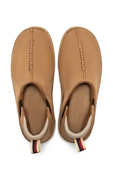  Dante Erkek Ev Ayakkabısı Kahverengi 41/46