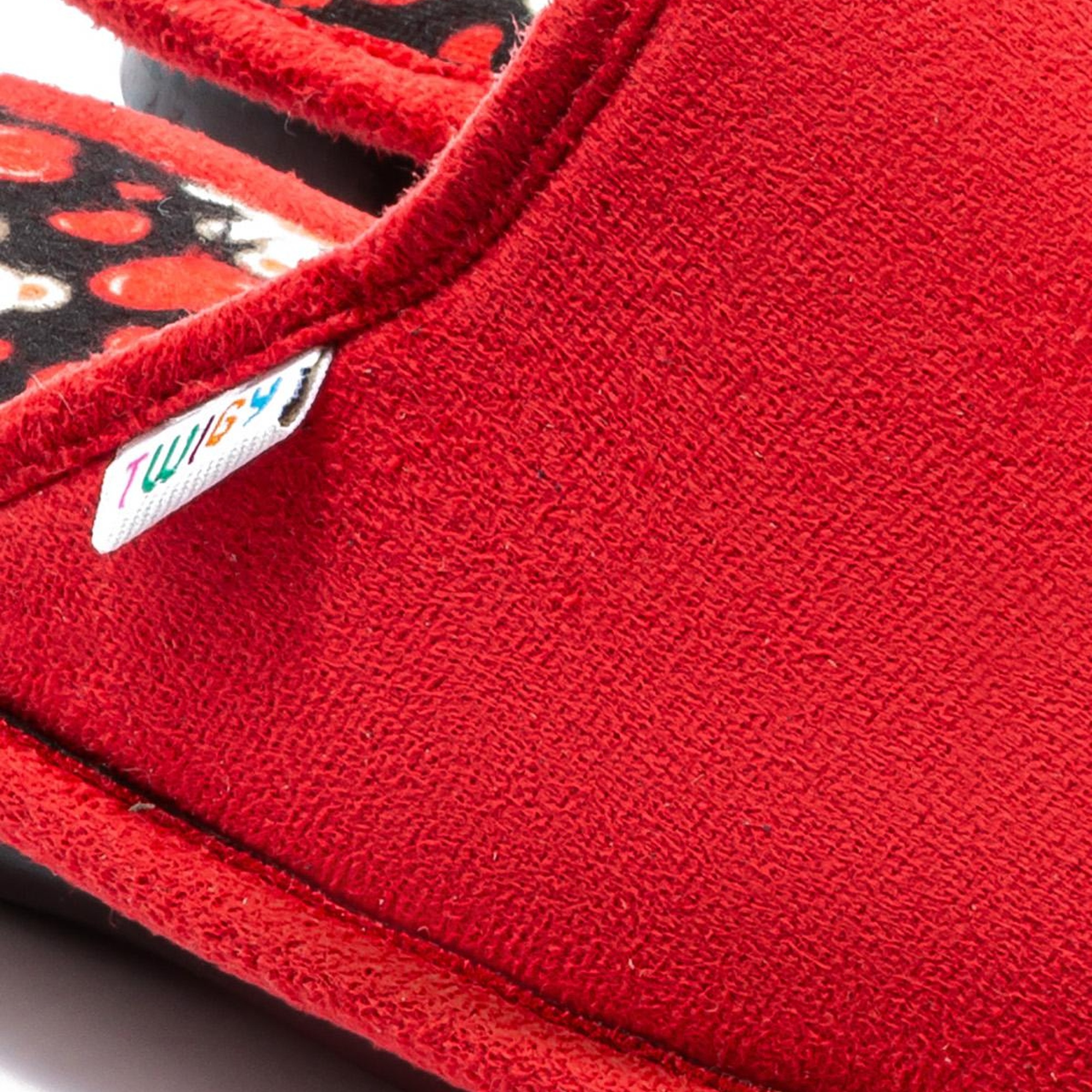 Amore Kadın Ev Terliği Kırmızı 36/41