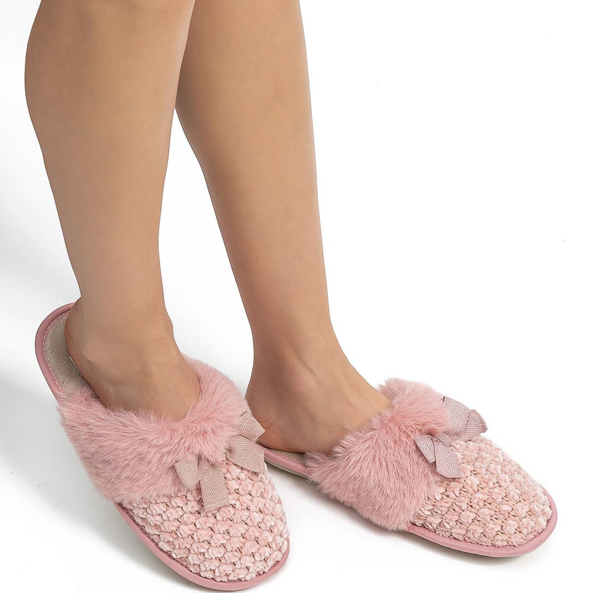 Ankita Kadın Ev Terliği Pembe 36/41